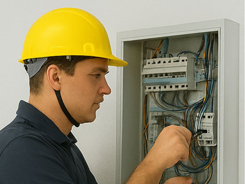 Projetos e Instalações Elétricas